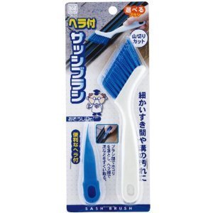 小久保 縫隙清潔細(xì)刷(付刮鏟) - 價(jià)格、報(bào)價(jià)、圖片與清洗刷功能全解析